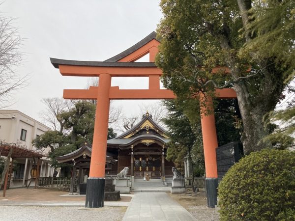 日枝神社